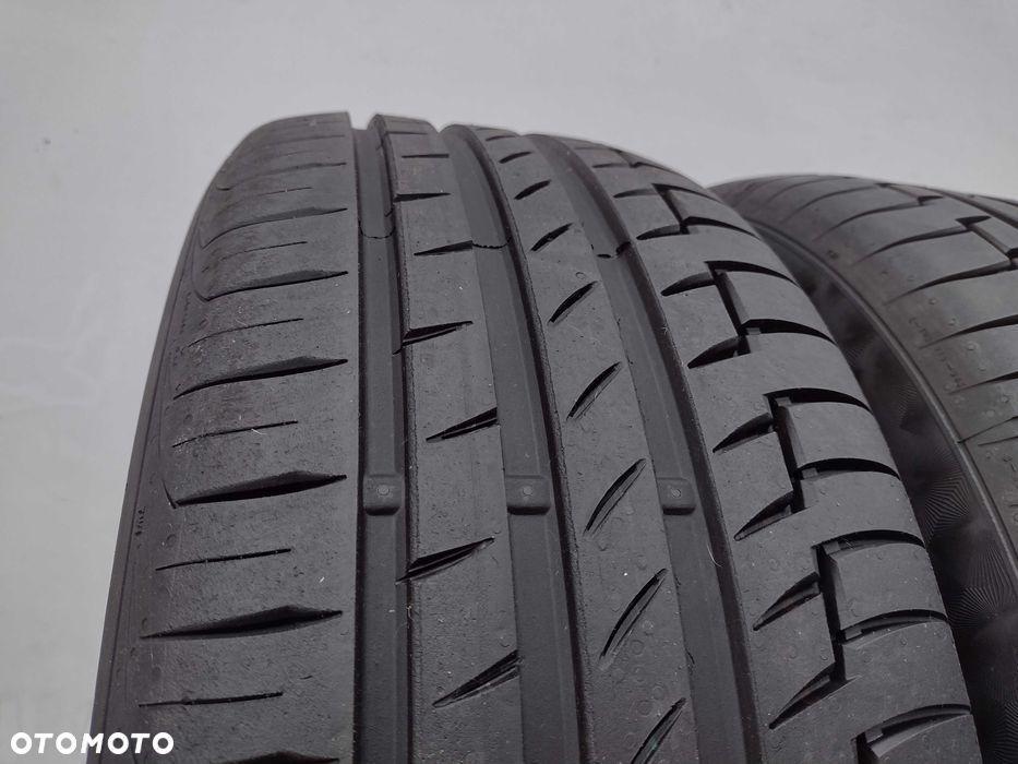 2x Opony letnie 235/50/18 Continental PremiumContact 6 97V 2022! - 1