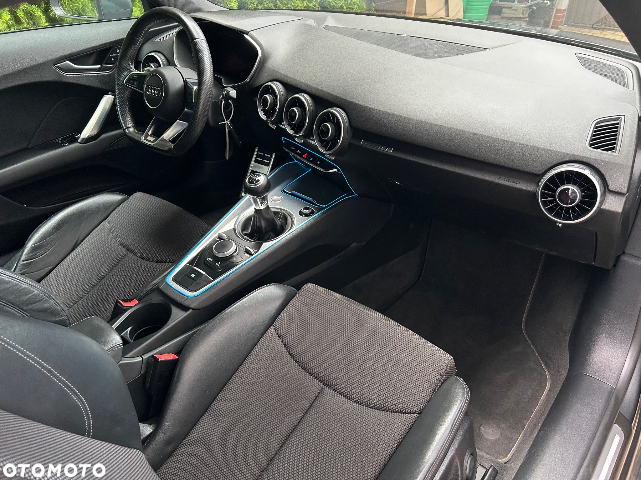 Audi TT Coupé Coupe 2.0 TFSI - 10