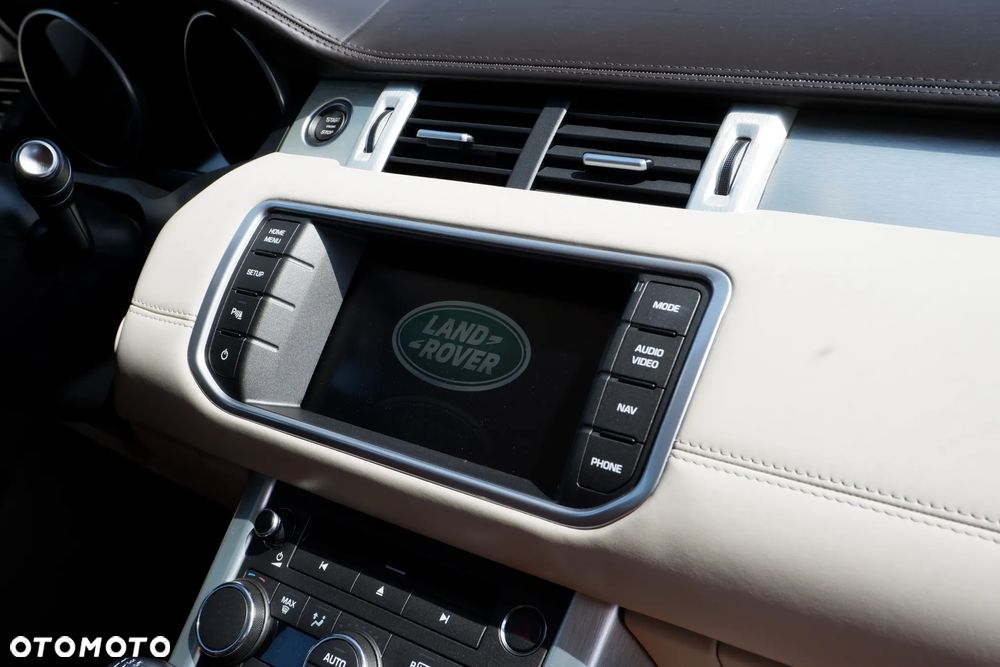 Land Rover Range Rover Evoque SD4 Prestige - 6