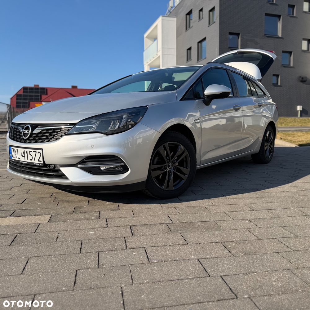 Opel Astra 1.2 T Elegance S&S - 1