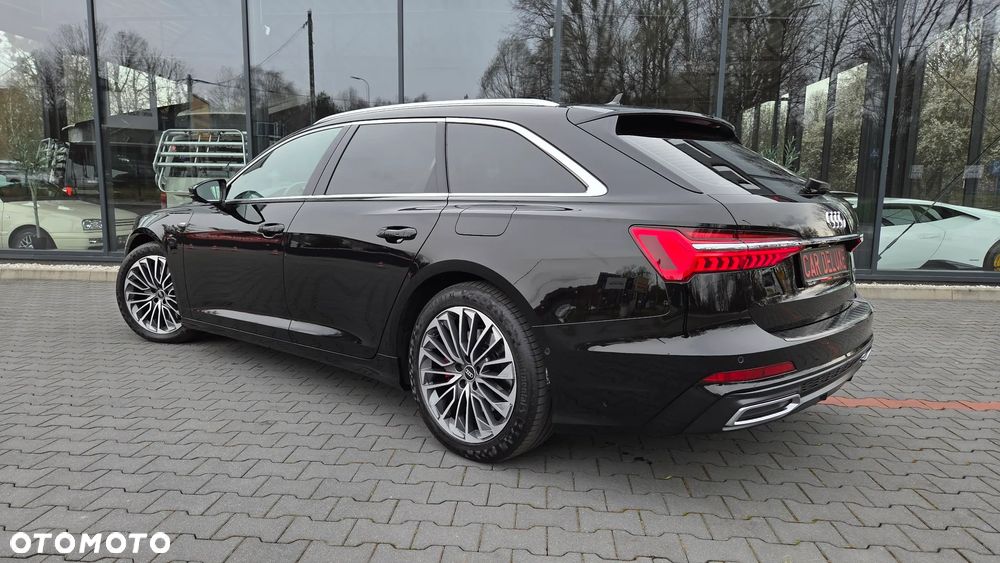 Audi A6 Avant 55 TFSI e quattro S tronic S line - 38