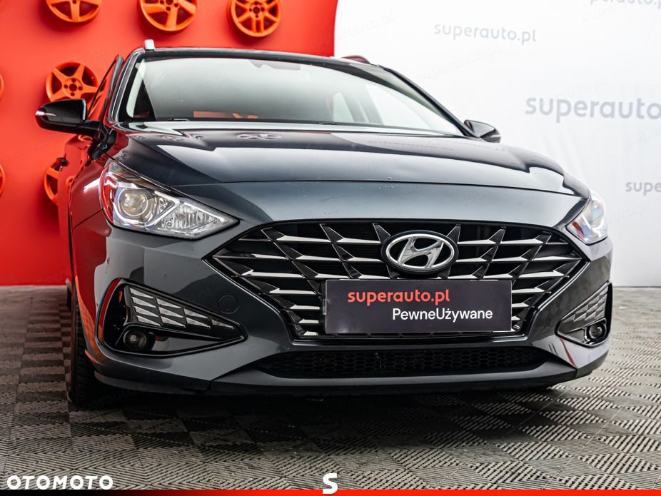 Hyundai i30 1.5 T-GDI 48V Smart DCT - 17