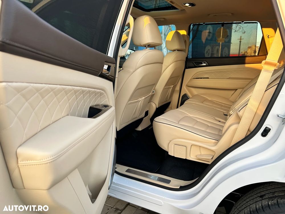 SsangYong REXTON G4 2.2 e-XDI 4WD Black Edition - 15