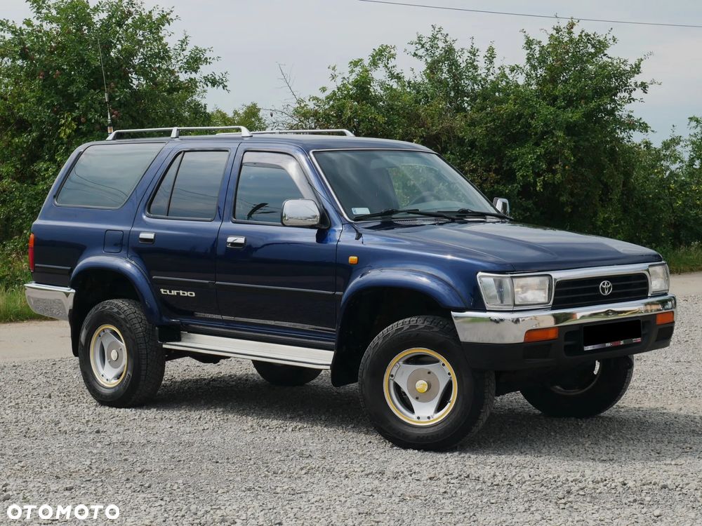 Toyota 4-Runner - 3