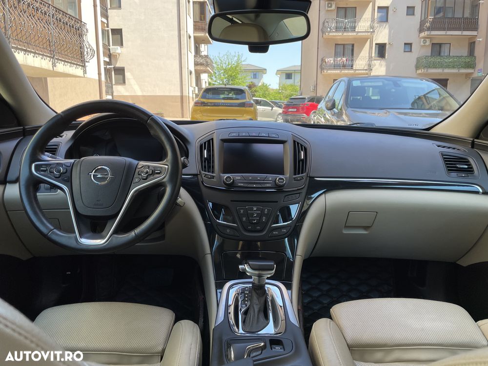 Opel Insignia 2.0 BiTurbo CDTI Aut. Sport - 15