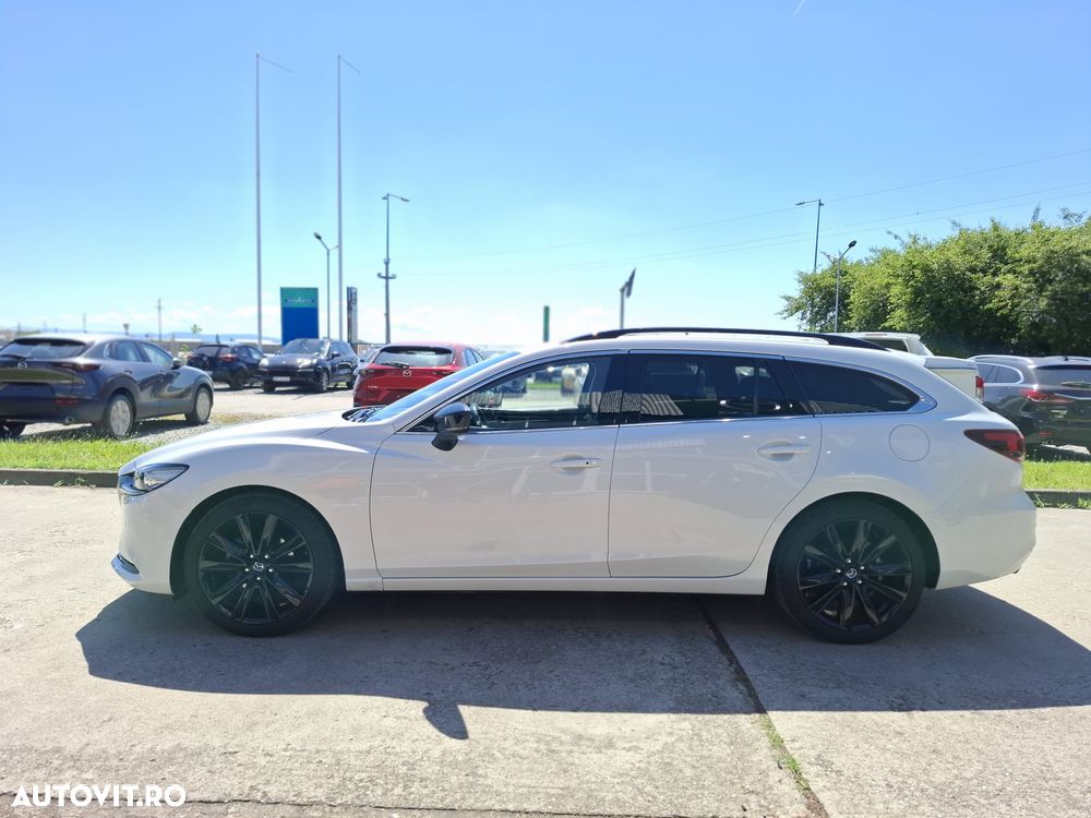 Mazda 6 SKYACTIV-G 194 Drive i-ELOOP HOMURA - 5