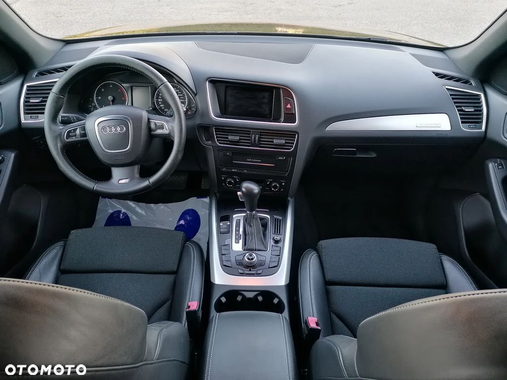 Audi Q5 2.0 TDI Quattro S tronic - 17