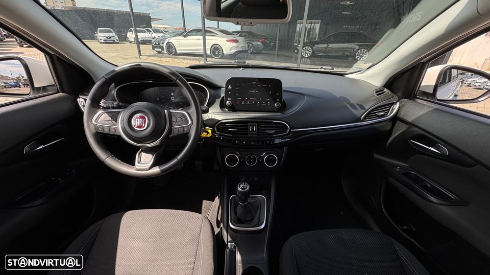 Fiat Tipo Station Wagon 1.3 Multijet Life - 9