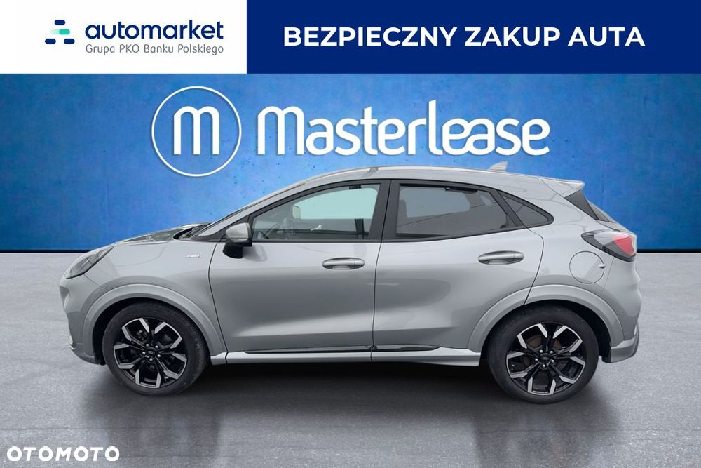 Ford Puma - 8