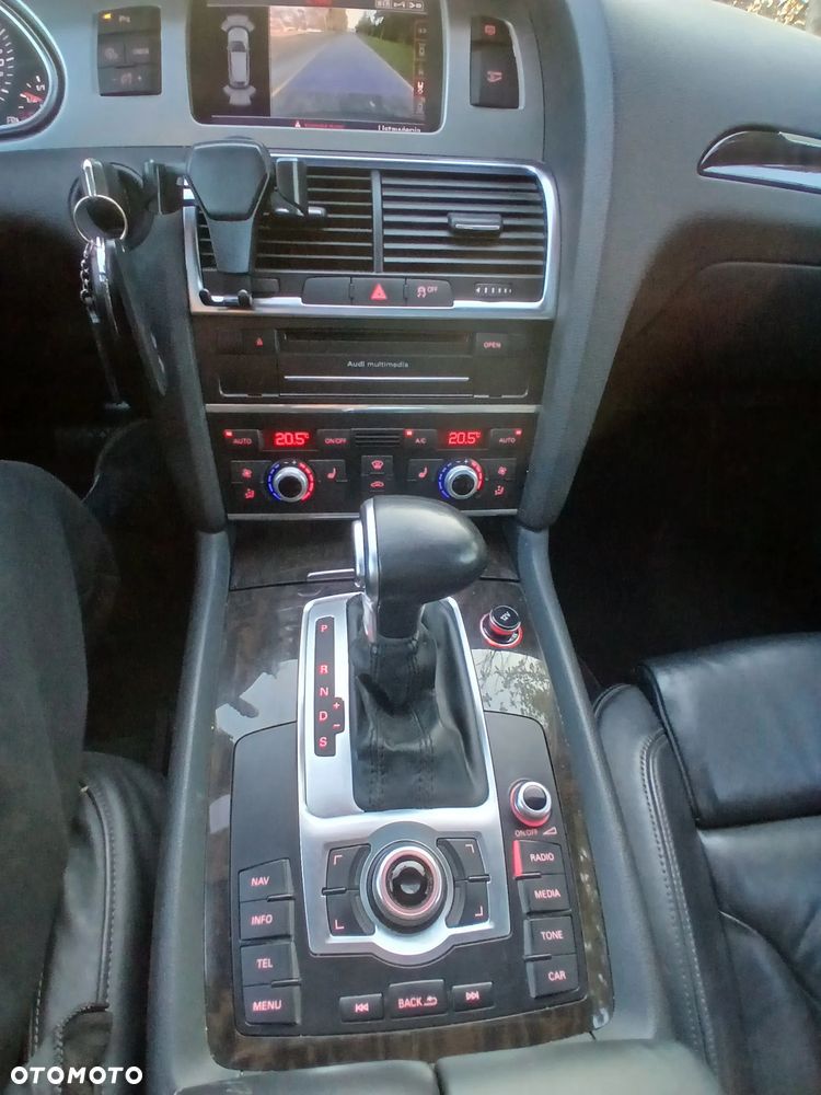 Audi Q7 4.2 TDI DPF Quattro Tiptronic Progressive - 16