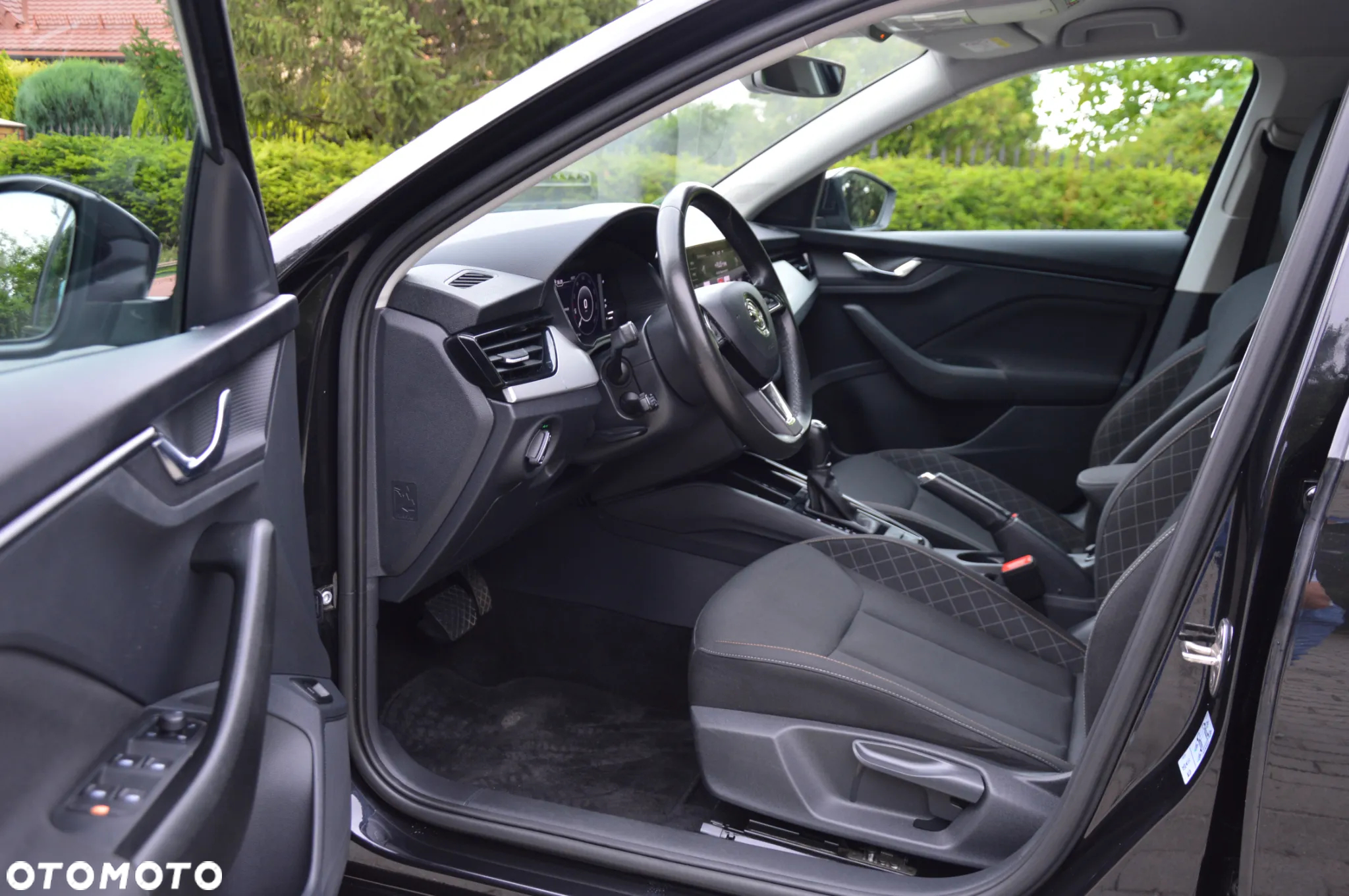 Skoda Scala 1.5 TSI Ambition DSG - 7
