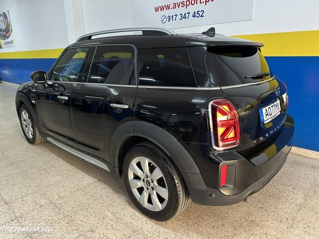 MINI Countryman One D 4Business Plus Auto - 5