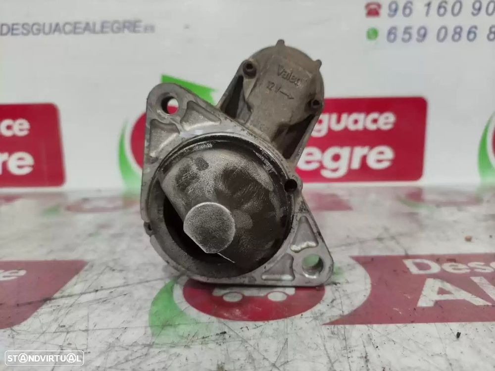MOTOR ARRANQUE NISSAN ALMERA TINO 2004 -233009F662 - 2