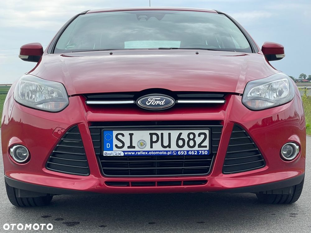 Ford Focus 1.6 EcoBoost Start-Stopp-System Titanium - 17