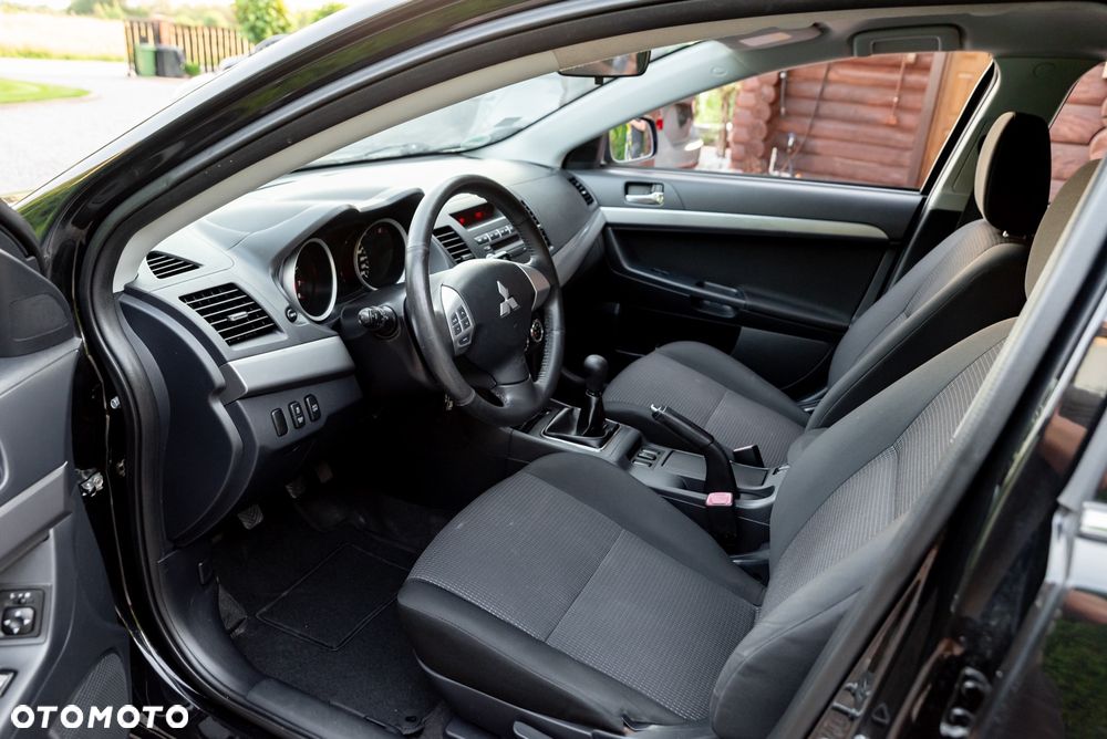 Mitsubishi Lancer 1.6 ClearTec Plus - 17