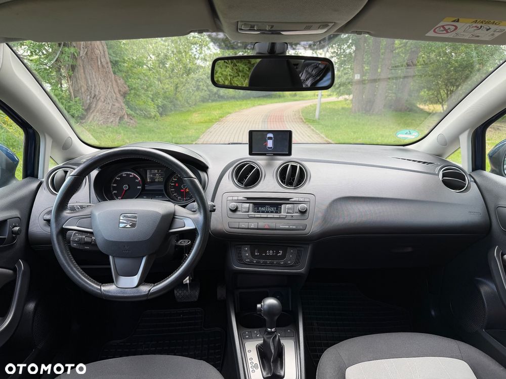 Seat Ibiza 1.2 TSI DSG SUN - 15