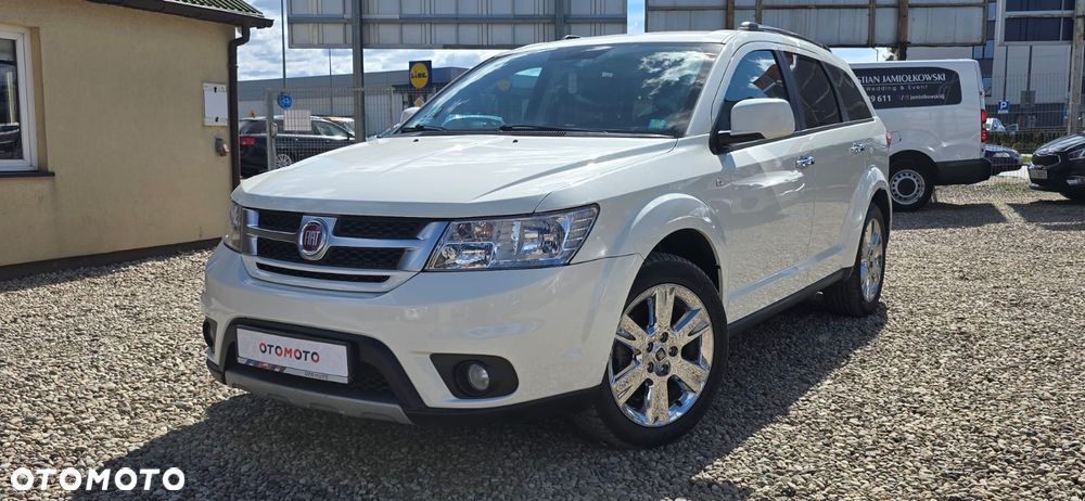 Fiat Freemont 2.0 Multijet 16V DPF Automatik Allrad Lounge - 11