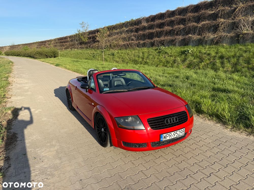 Audi TT Roadster 1.8T - 3