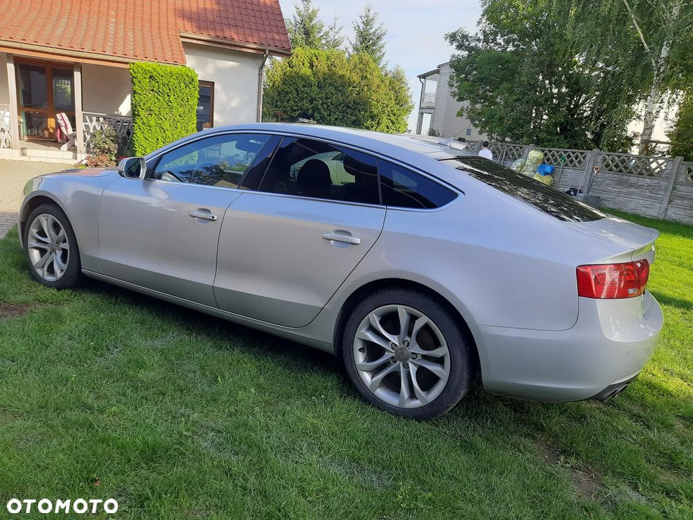 Audi A5 - 6