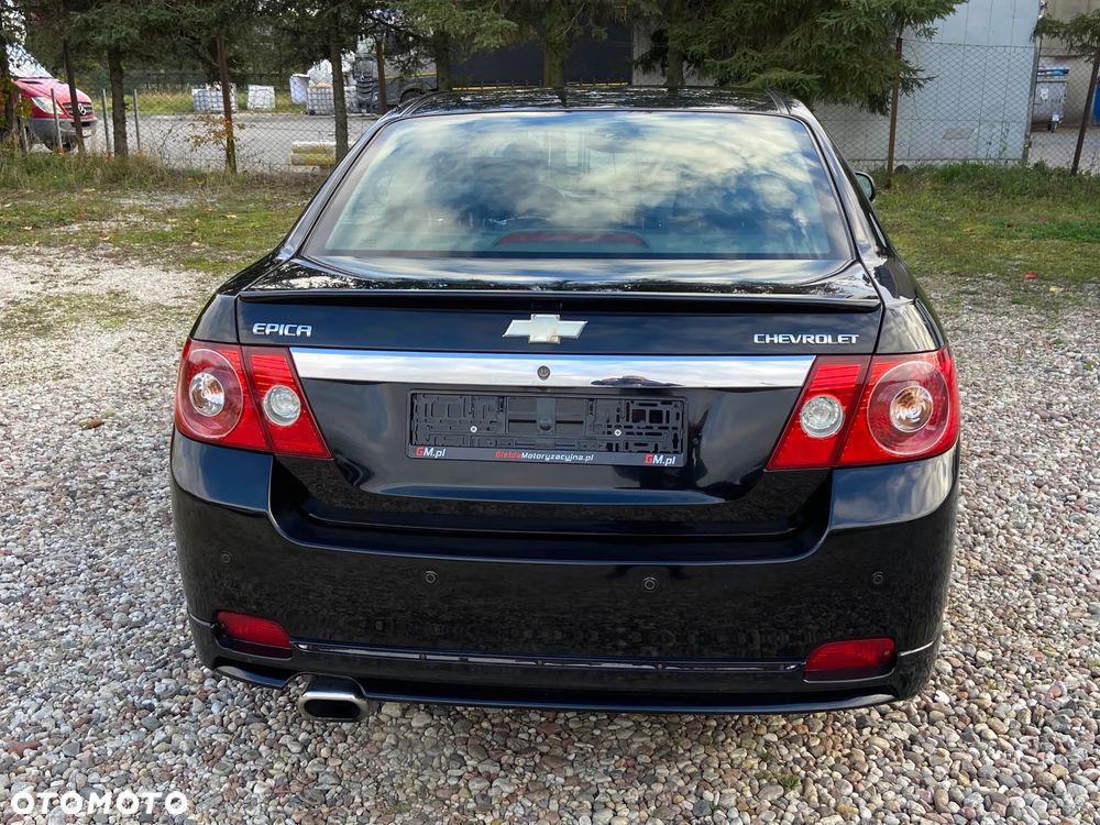 Chevrolet Epica - 9