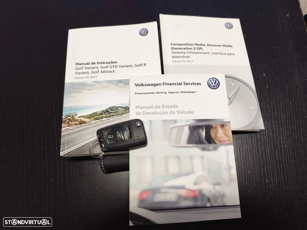 VW Golf Variant 1.6 TDi Confortline - 58