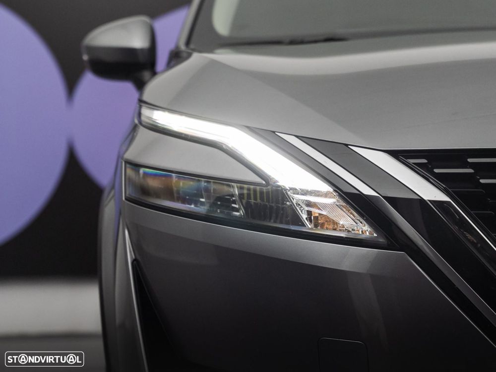 Nissan Qashqai 1.3 DIG-T Acenta - 9