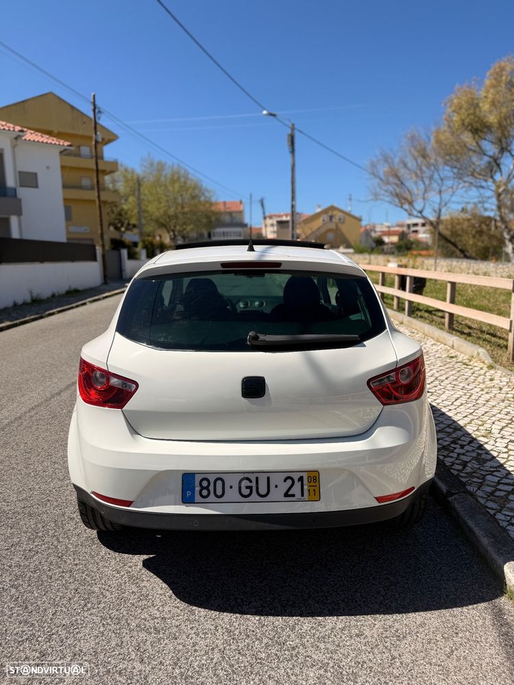 SEAT Ibiza 1.4 16V Sport - 7