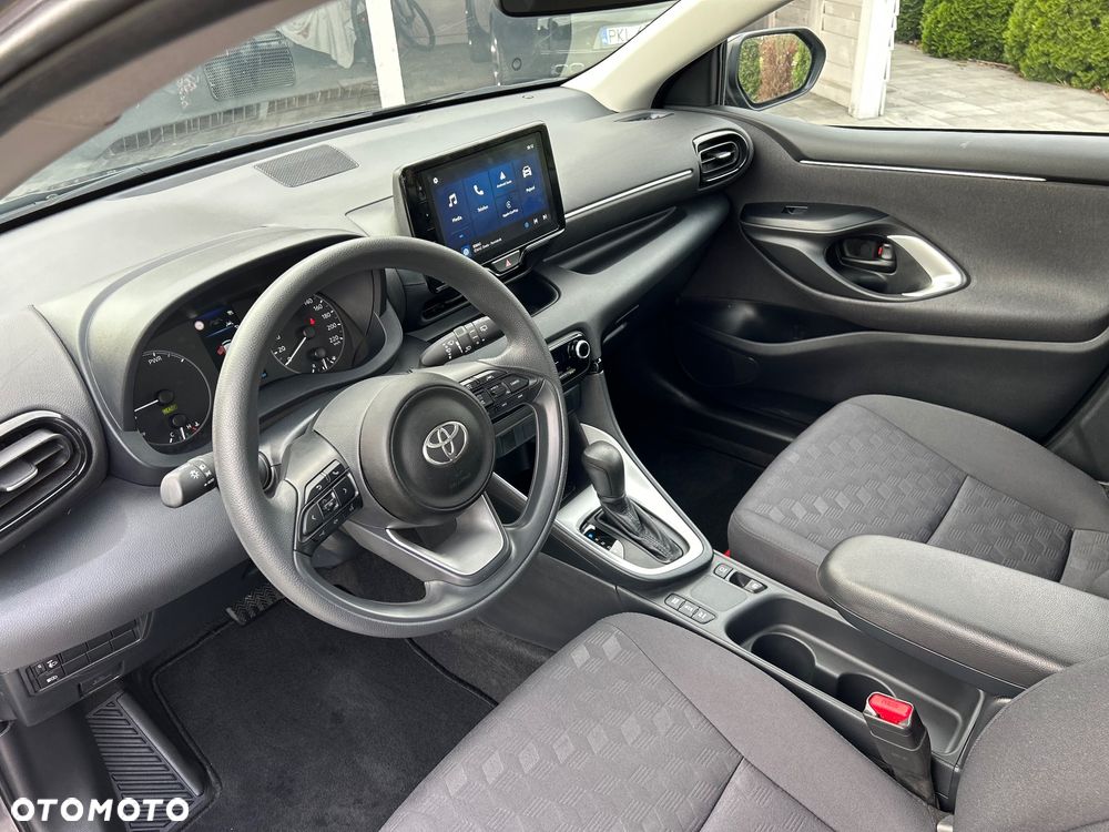 Toyota Yaris Hybrid 1.5 Comfort - 13