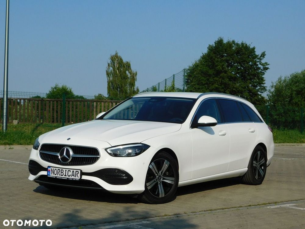 Mercedes-Benz Klasa C - 26