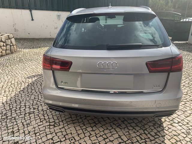 Audi A6 Avant 2.0 TDi Business Line S-line S tronic - 4