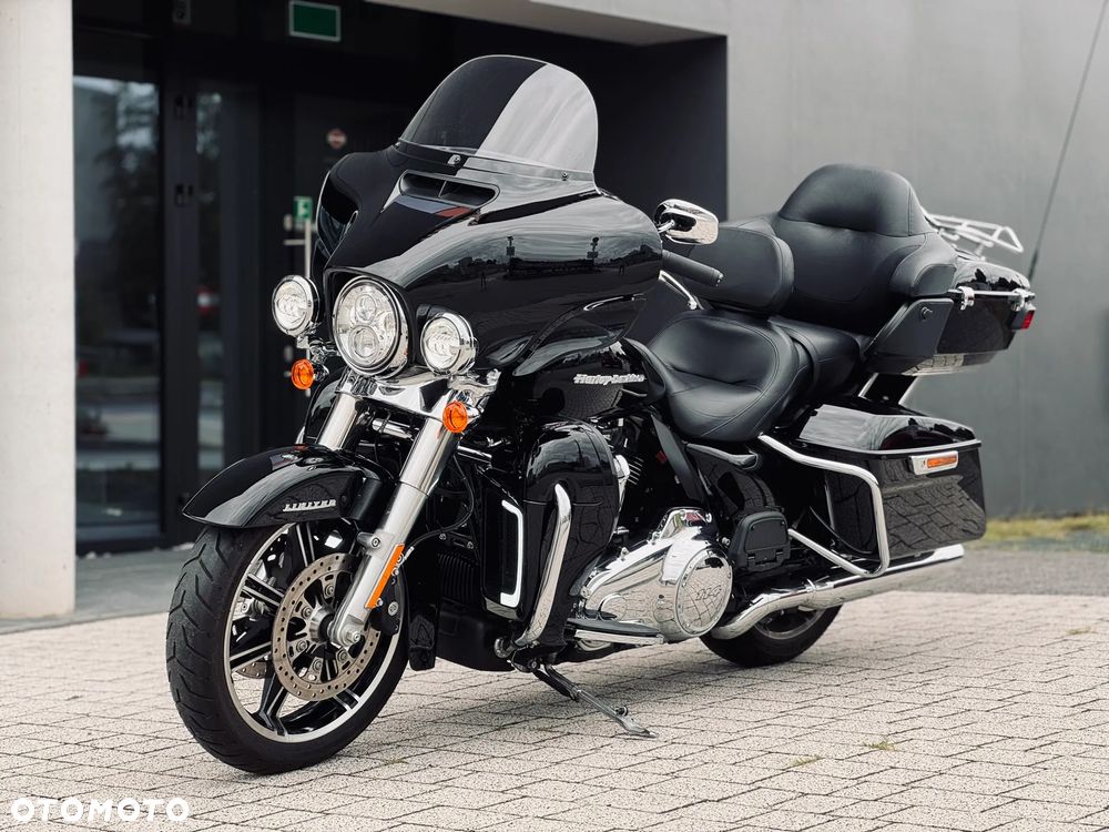 Harley-Davidson Touring Ultra Limited - 18