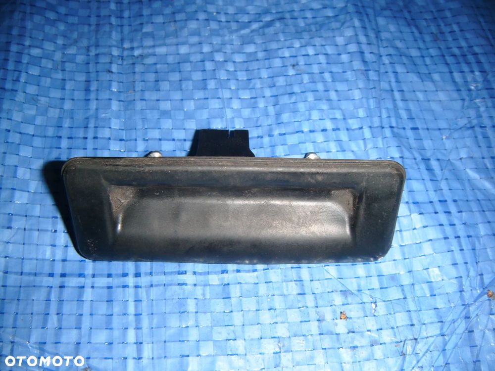 skoda roomster 10r klamka- mikrostyk  klapy tył - 1