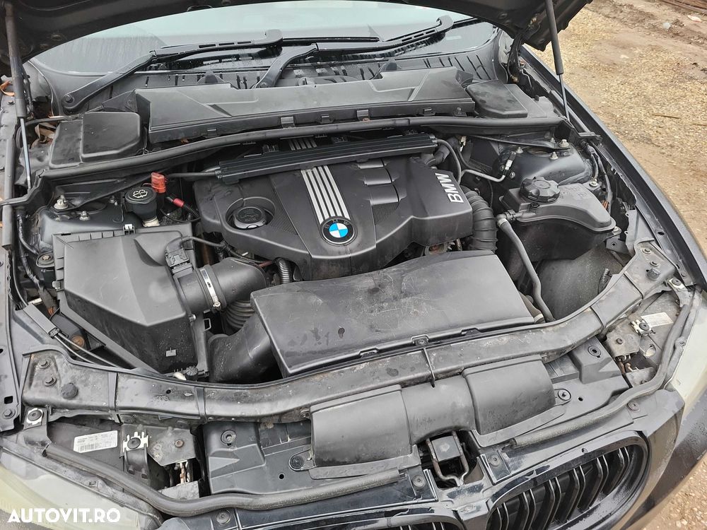Motor bmw seria 5 e60-e61 520d N47 177 cp an 2009 - 1