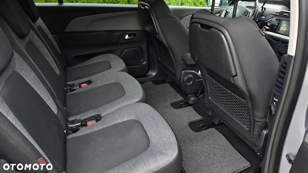 Citroën C4 Grand Picasso 1.6 BlueHDi MoreLife S&S EAT6 - 12