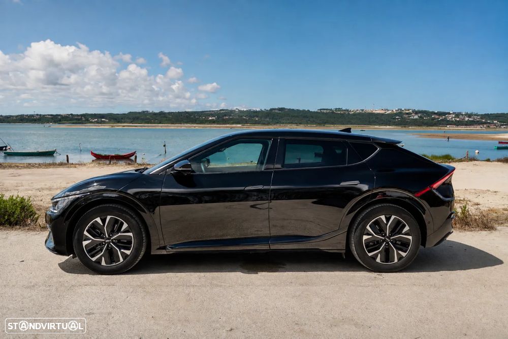 Kia EV6 77.4 kWh GT-Line - 4
