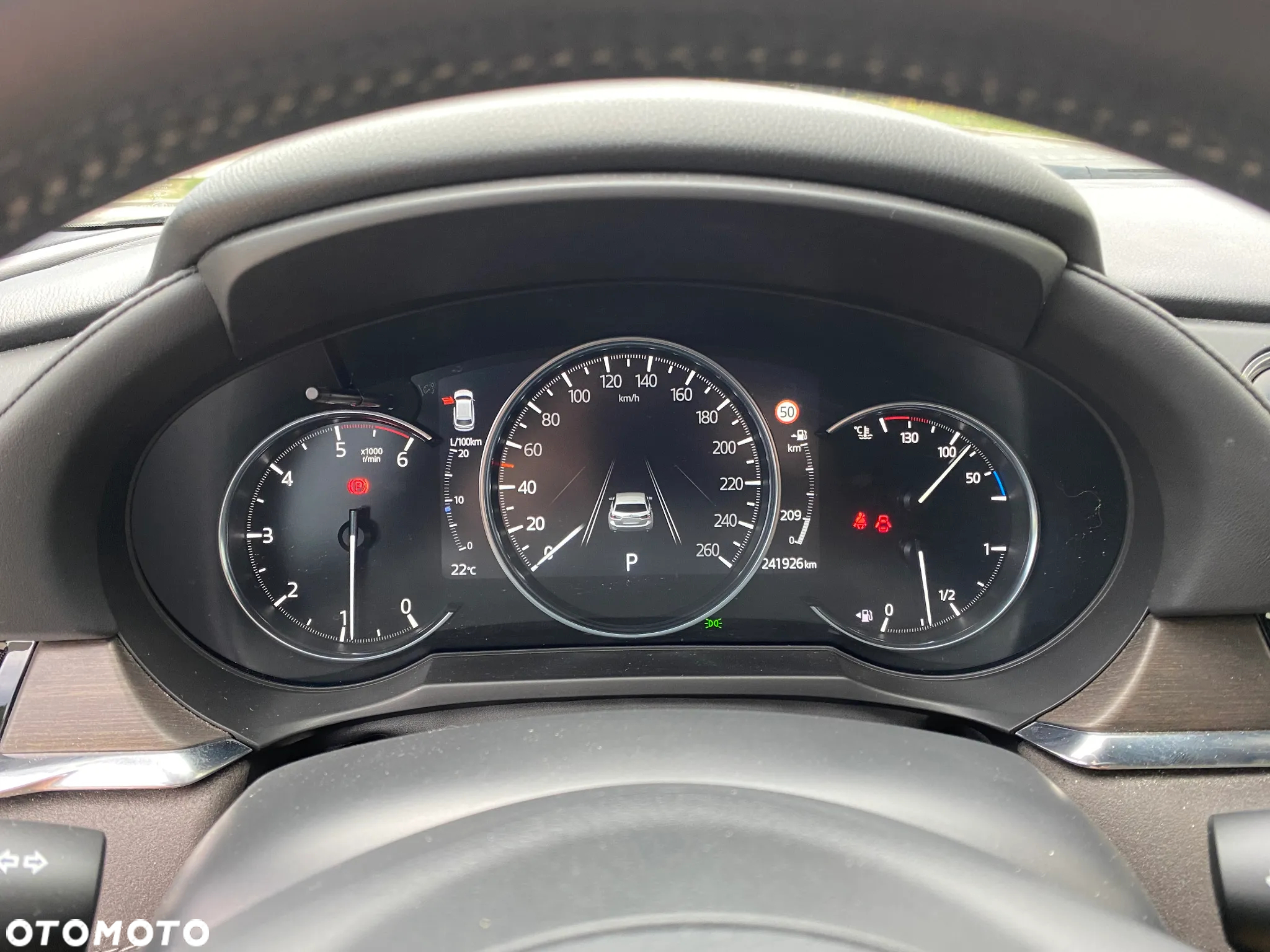 Mazda 6 Kombi SKYACTIV-D 184 Drive i-ELOOP Sports-Line - 29