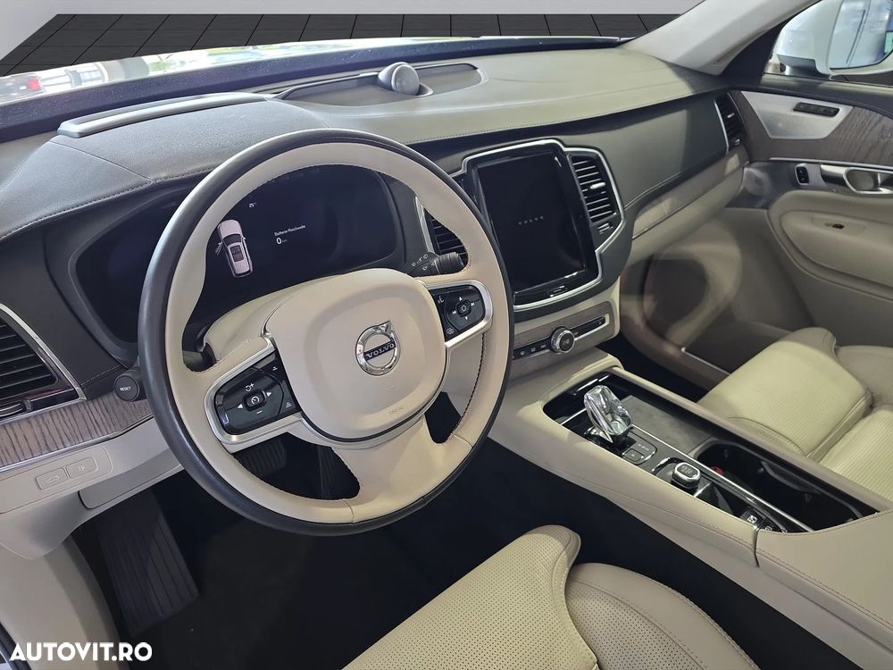 Volvo XC 90 T8 AWD Recharge Ultimate Bright - 15