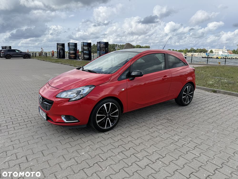Opel Corsa 2014 photo 2