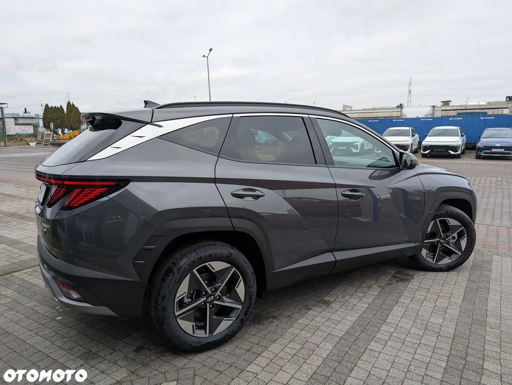 Hyundai Tucson 1.6 T-GDi Smart 2WD DCT - 5