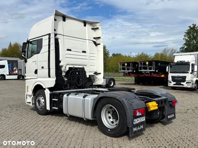 MAN TGX 18.470 BL SA GX RETARDER - 4