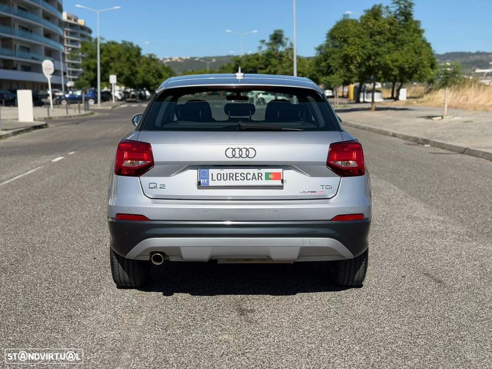 Audi Q2 1.6 TDI Design S tronic - 9