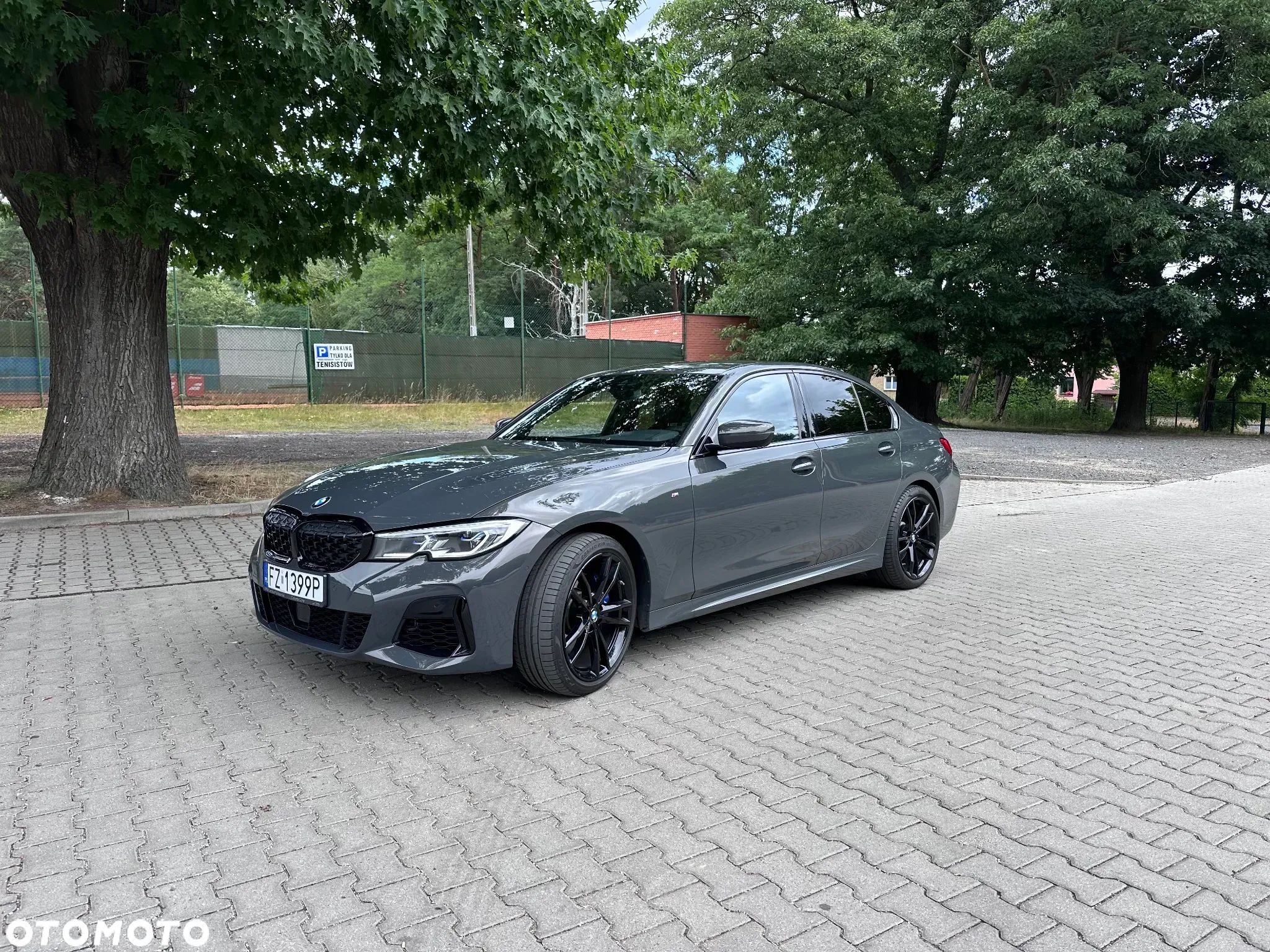 BMW Seria 3 M340i xDrive sport - 1