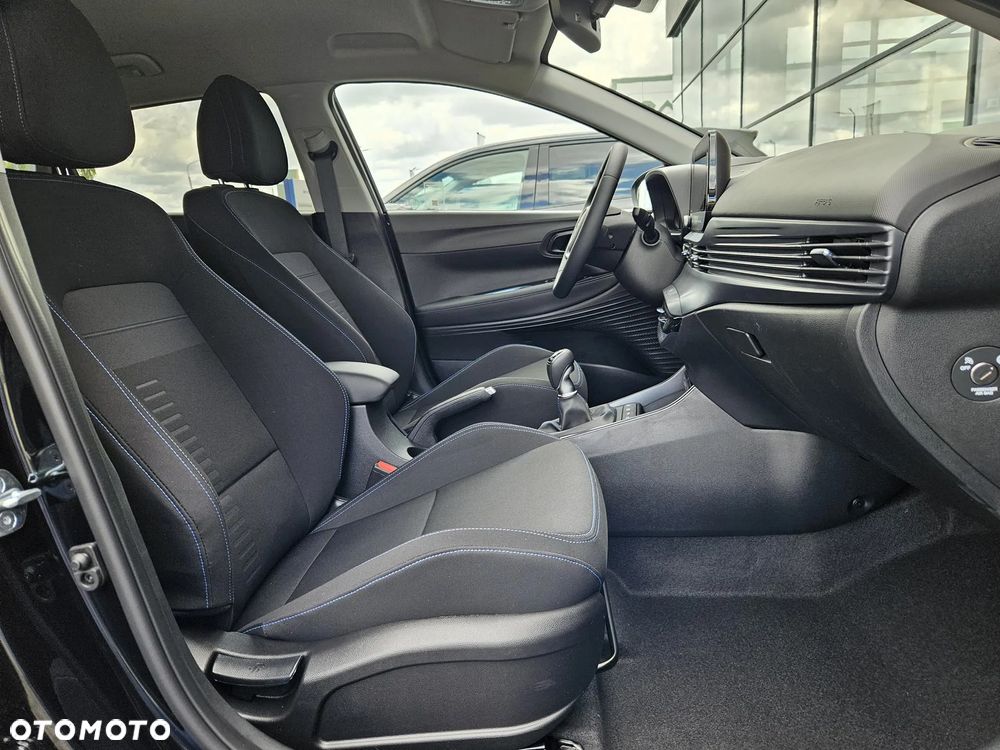 Hyundai Bayon 1.0 T-GDI Smart - 15