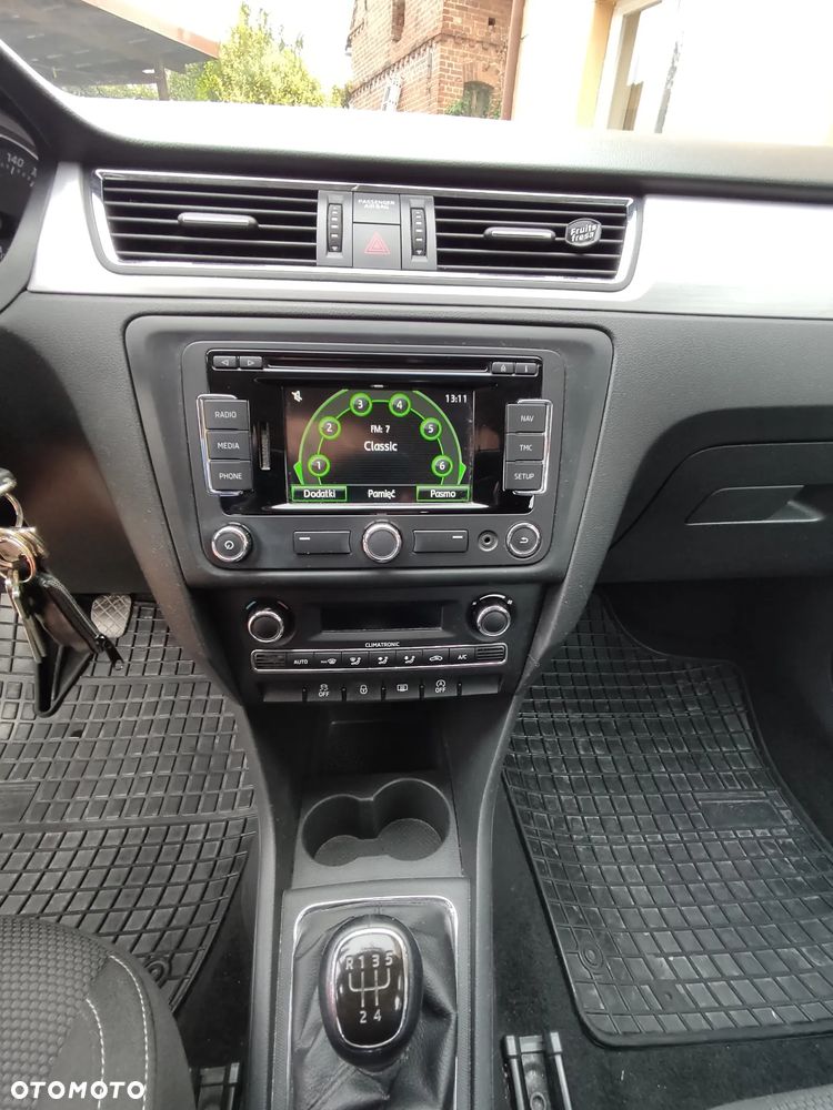 Skoda RAPID - 13