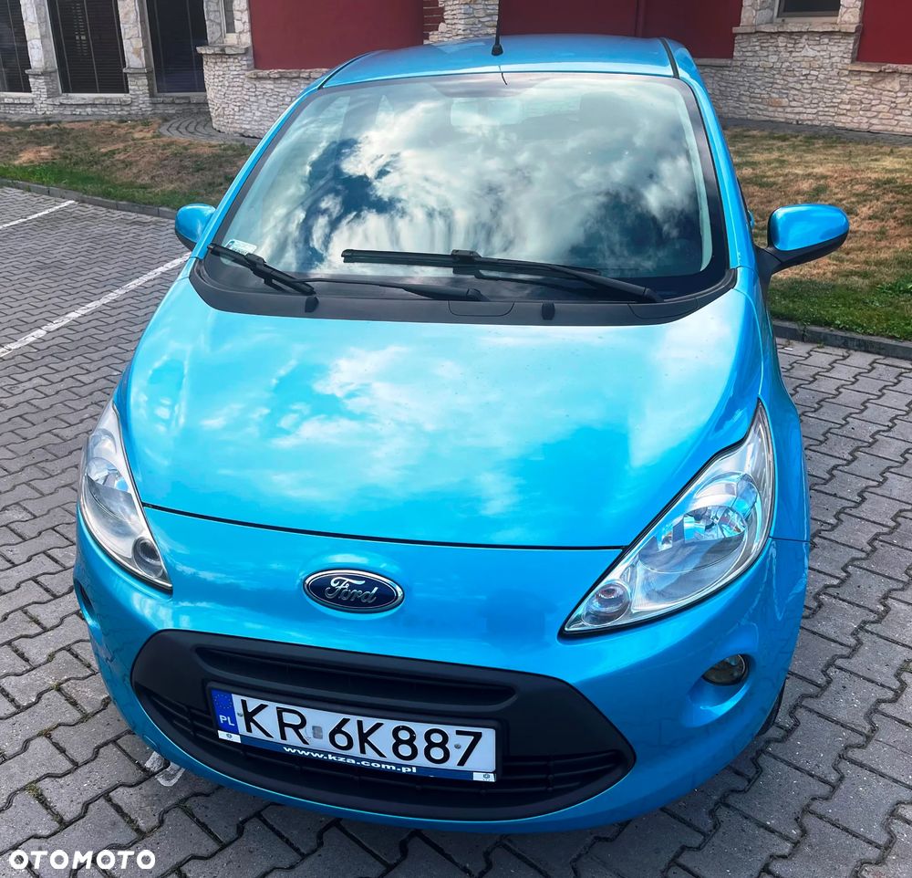 Ford KA 1.2 Trend+ ASS EU6 - 2