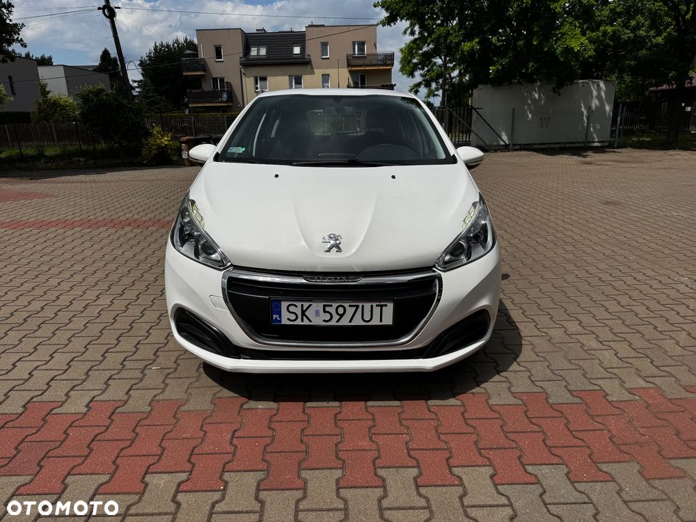 Peugeot 208 82 VTI Allure - 5