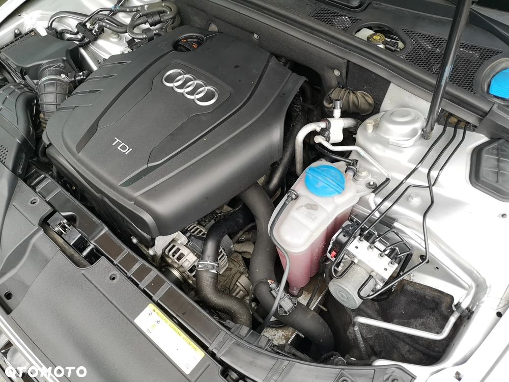 Audi A5 Sportback 2.0 TDI DPF multitronic - 36