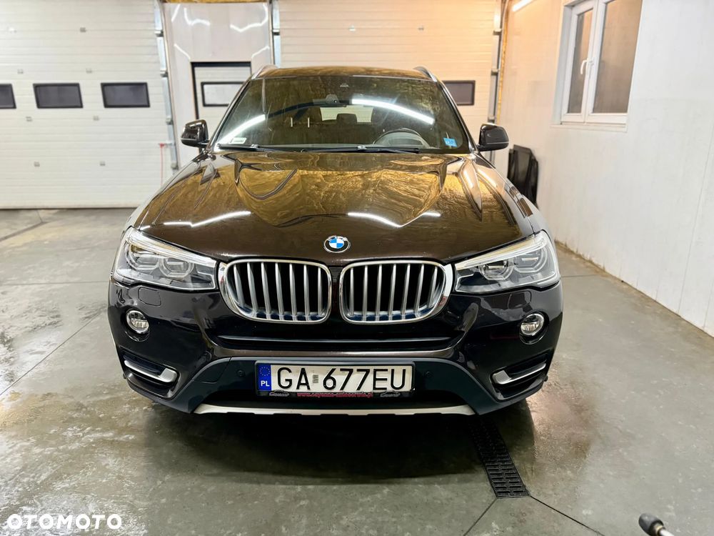 BMW X3 xDrive30d - 4
