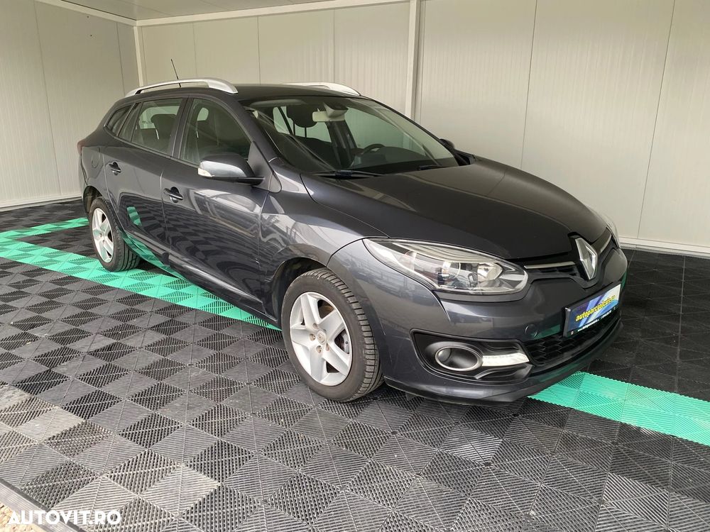 Renault Megane - 2