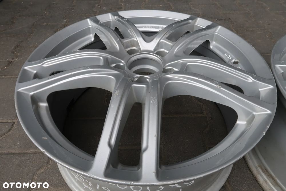 Felgi Dezent  7,5x18et44 2szt - 2